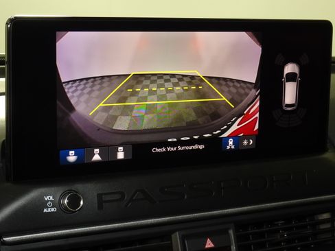 New 2026 Honda Passport RTL image 27