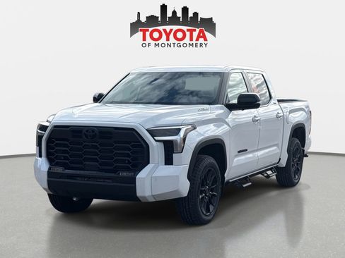 New 2026 Toyota Tundra Limited image 7