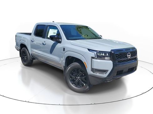 New 2026 Nissan Frontier SV w/ SV Convenience Package AWD/4WD image 1