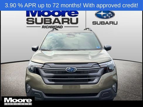 Certified 2026 Subaru Forester Premium w/ Base/Premium Package AWD/4WD image 8
