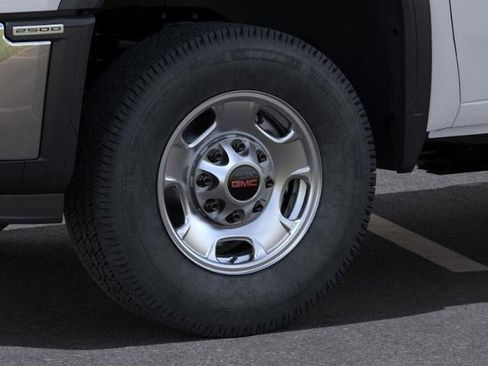 New 2024 GMC Sierra 2500 Pro w/ Convenience Package image 9