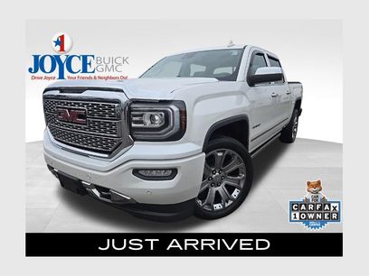 Used 2018 GMC Sierra 1500 Denali w/ Denali Ultimate Package