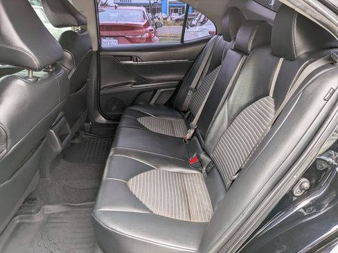 Certified 2023 Toyota Camry SE w/ Convenience Package FWD image 17