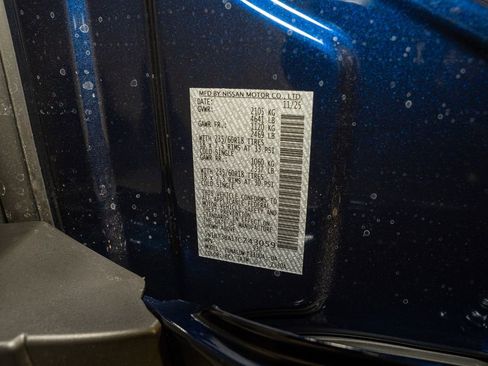 New 2026 Nissan Rogue SV image 19