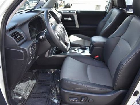 Certified 2021 Toyota 4Runner SR5 Premium w/ Moonroof Package image 12