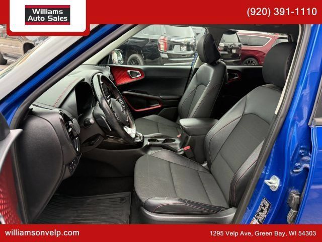 Used 2020 Kia Soul GT-Line Turbo FWD image 10
