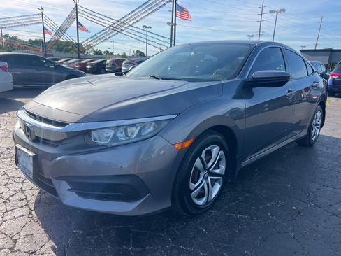 Used 2016 Honda Civic LX image 3