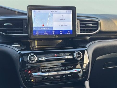 Used 2022 Ford Explorer ST-Line w/ Class IV Trailer Tow Package image 20