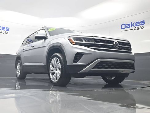 Used 2023 Volkswagen Atlas SE AWD/4WD image 41