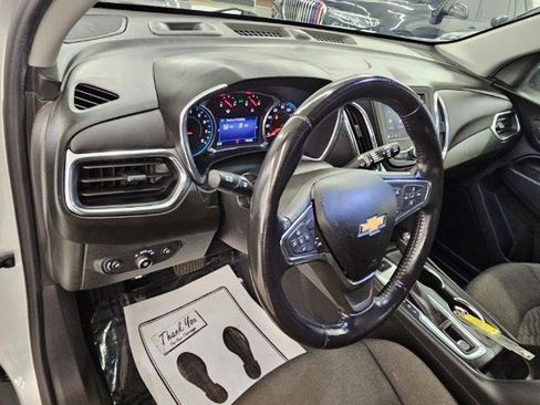 Used 2021 Chevrolet Equinox LT w/ Driver Convenience Package AWD/4WD image 8