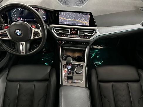Used 2021 BMW M3 Competition w/ Executive Package image 3