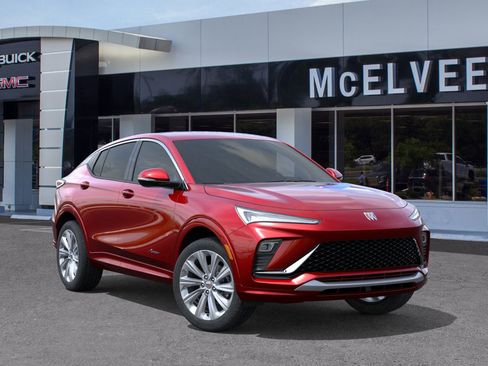 New 2026 Buick Envista Avenir image 7