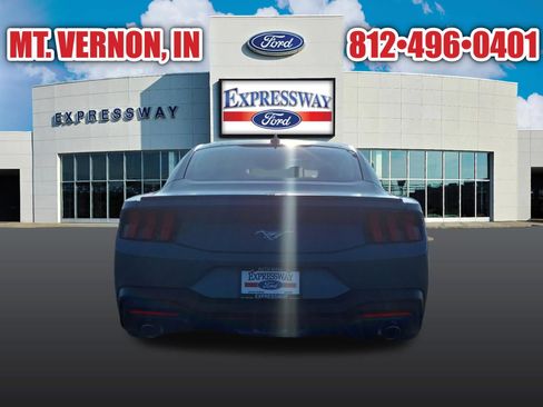 New 2025 Ford Mustang Premium image 7