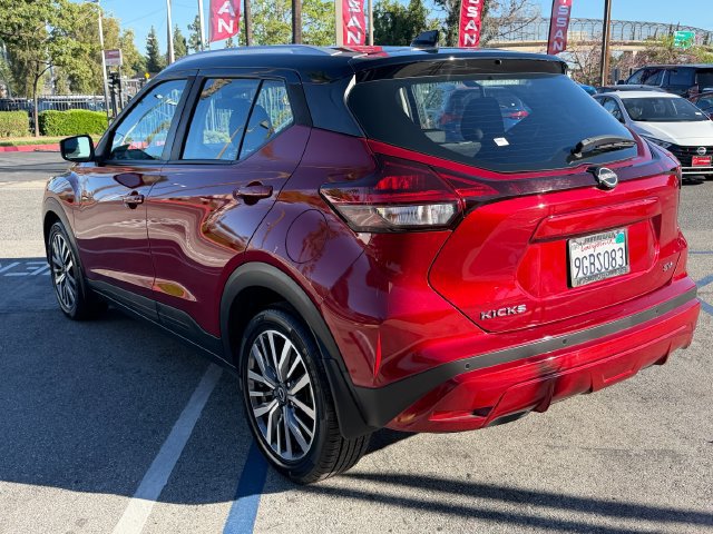Used 2023 Nissan Kicks SV FWD image 5