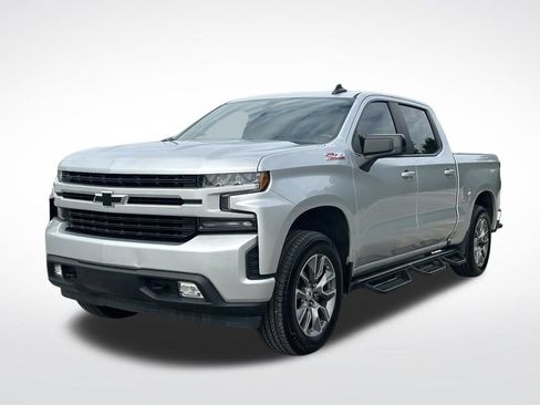 Used 2020 Chevrolet Silverado 1500 RST AWD/4WD image 2