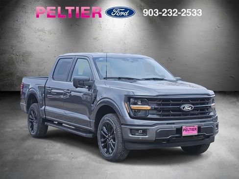 New 2026 Ford F150 XLT w/ Equipment Group 302A MID AWD/4WD image 1