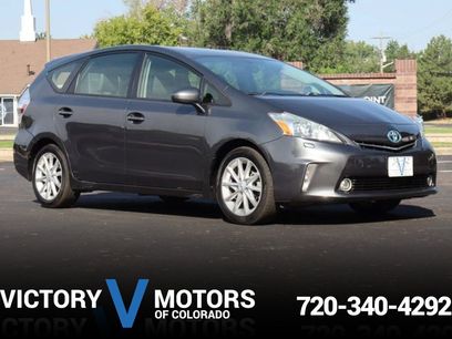 Used 2013 Toyota Prius V Five