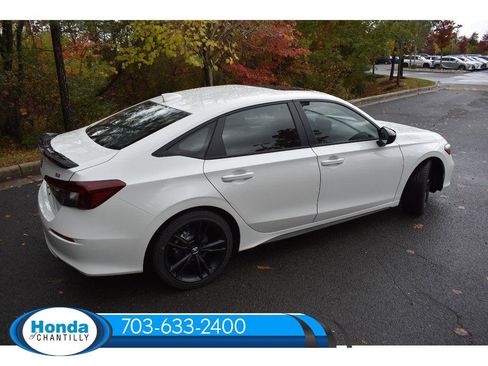 New 2026 Honda Civic Si image 11