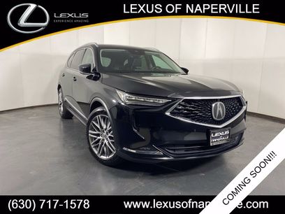 Used 2022 Acura MDX w/ Advance Package