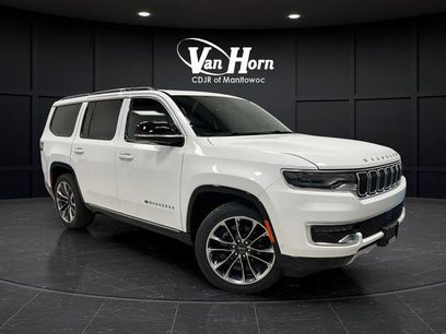 Used 2023 Jeep Wagoneer Series III w/ Premium Group I