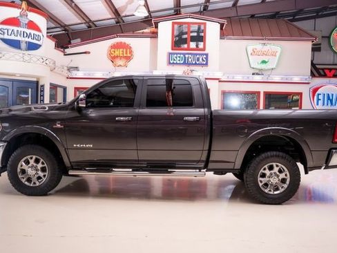 Used 2021 RAM 2500 Laramie image 4