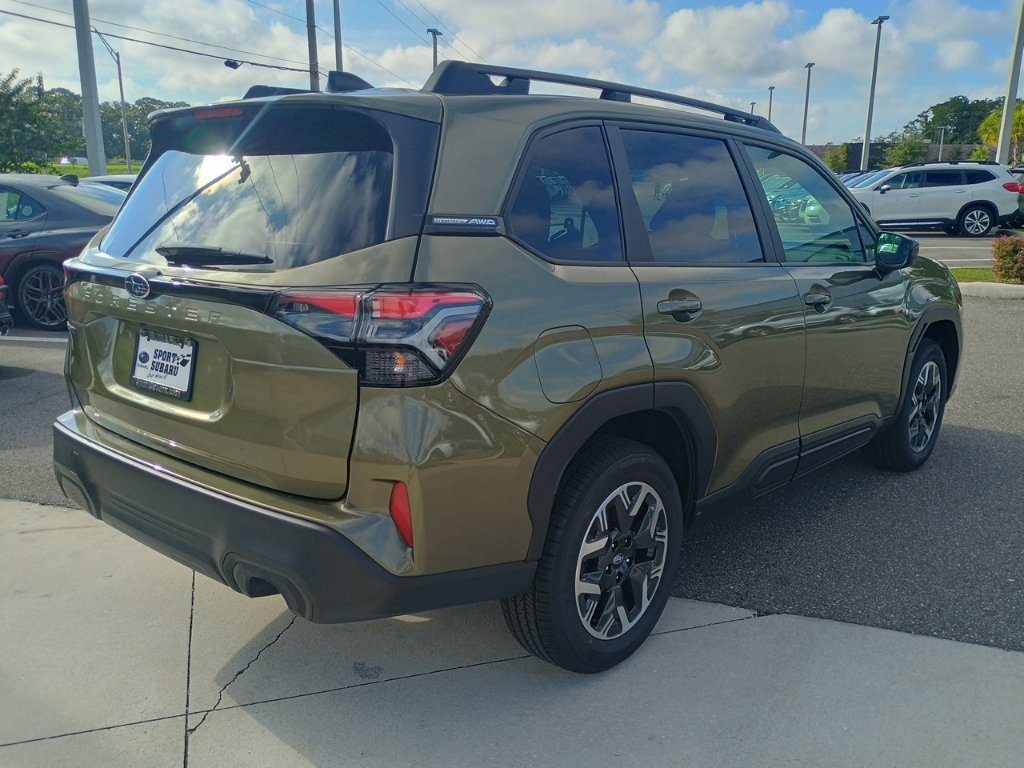 New 2026 Subaru Forester Premium AWD/4WD image 5