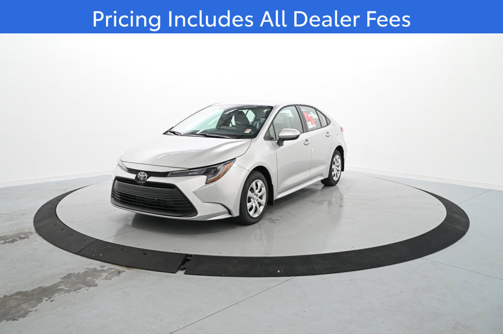 New 2027 Toyota Corolla LE FWD image 1
