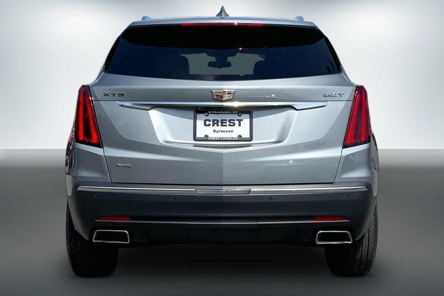 Used 2023 Cadillac XT5 Luxury AWD/4WD image 3