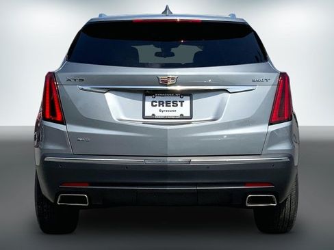Used 2023 Cadillac XT5 Luxury AWD/4WD image 3