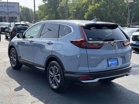 Used 2020 Honda CR-V EX image 3