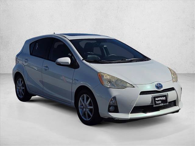 Used 2012 Toyota Prius C Four FWD image 3