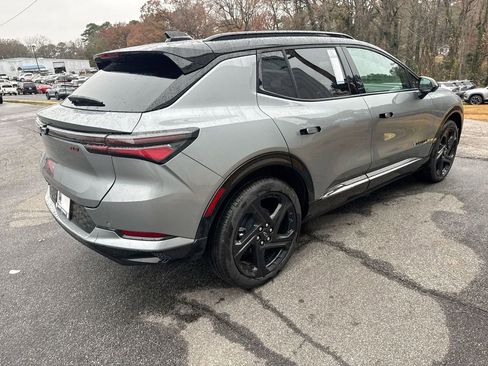 New 2026 Chevrolet Equinox EV RS image 32