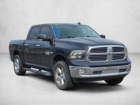 Used 2017 RAM 1500 Big Horn image 3