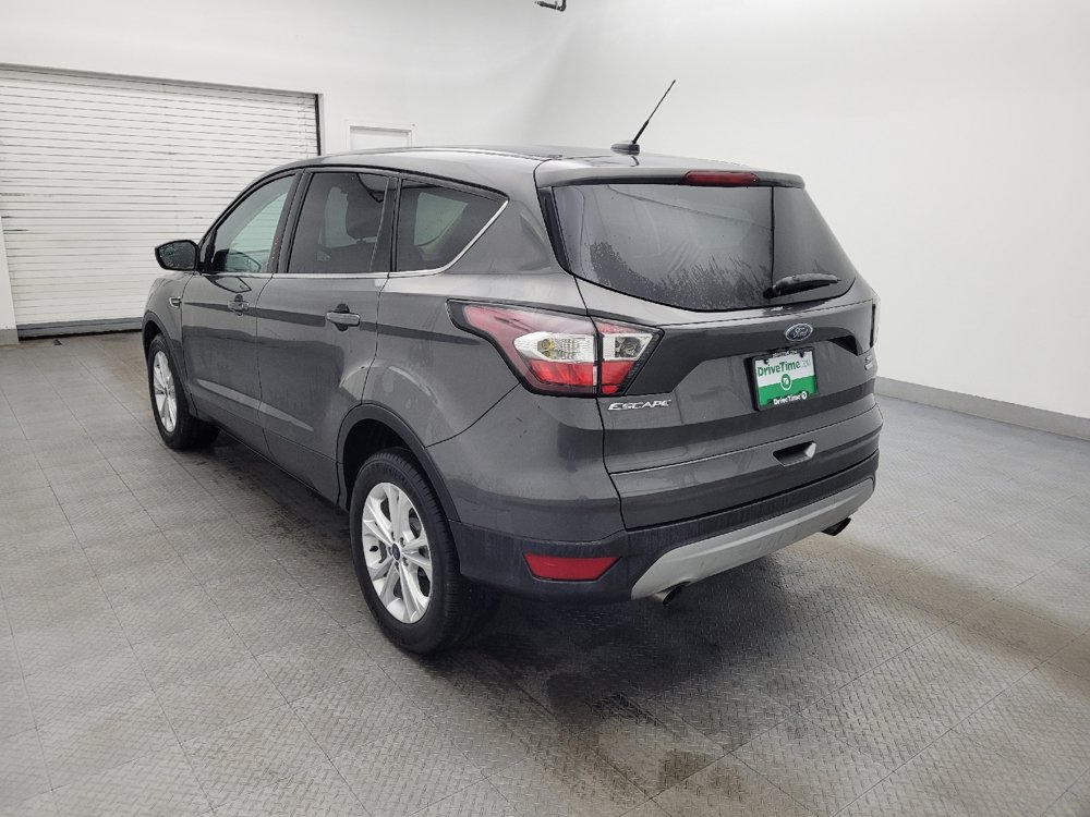 Used 2017 Ford Escape SE AWD/4WD image 5