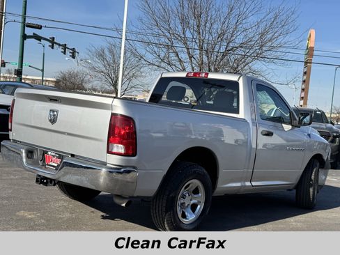 Used 2011 RAM 1500 ST w/ ST Popular Equipment Group image 3