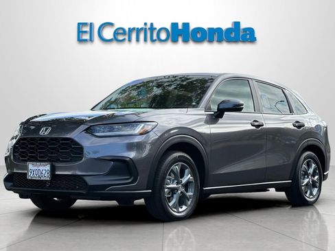 Certified 2026 Honda HR-V LX image 7