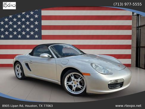 Used 2006 Porsche Boxster RWD image 1