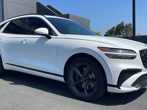 New 2026 Genesis GV70 3.5T Sport Prestige image 1