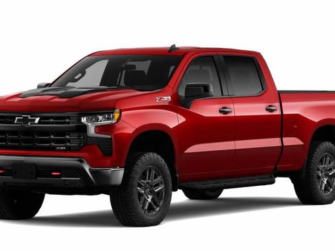 New 2026 Chevrolet Silverado 1500 LT Trail Boss w/ Convenience Package II image 27