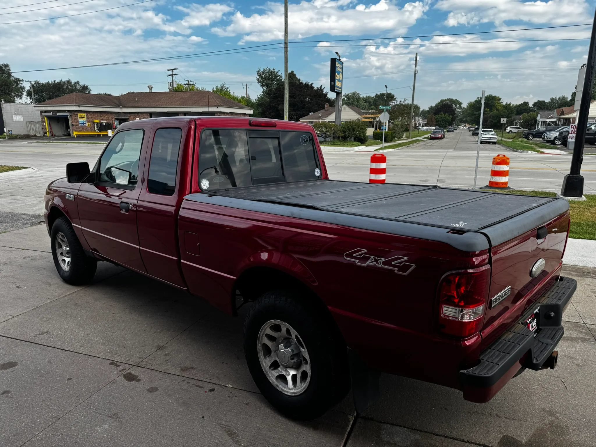 Used 2011 Ford Ranger XLT AWD/4WD image 12