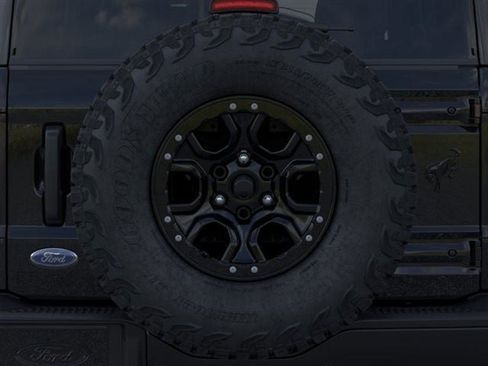 New 2026 Ford Bronco Badlands w/ Sasquatch Package image 99