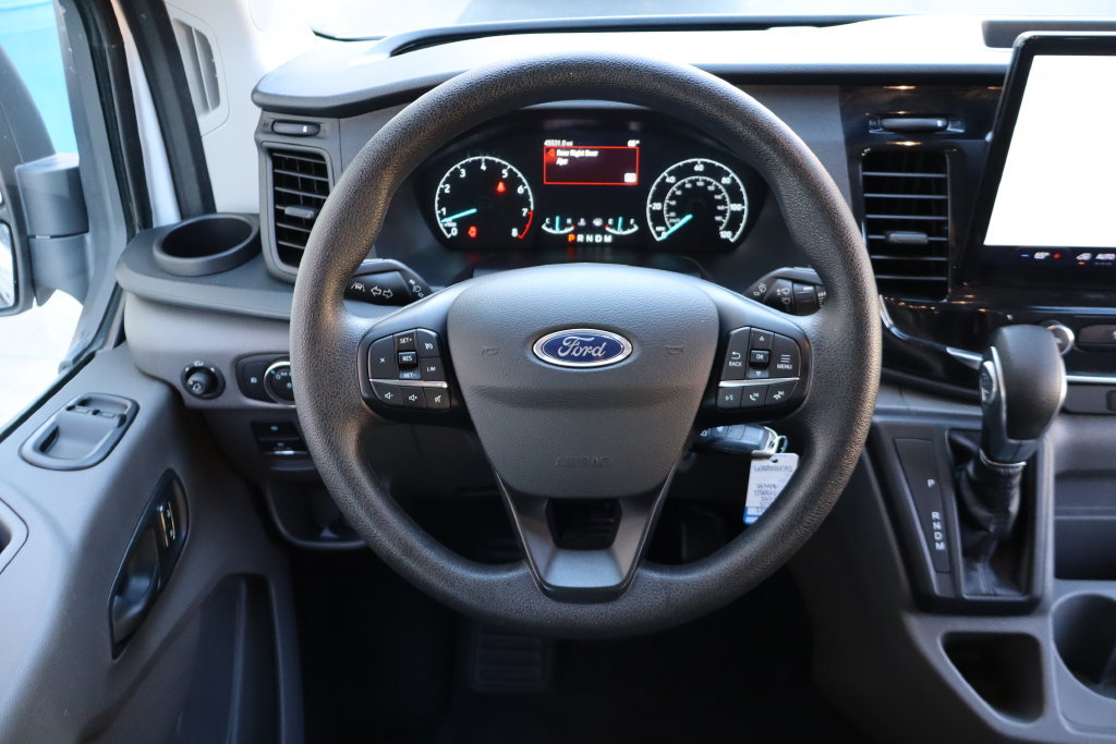 Used 2025 Ford Transit 350 XLT RWD image 18