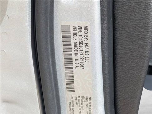 New 2026 Dodge Durango GT w/ Blacktop Package AWD/4WD image 18