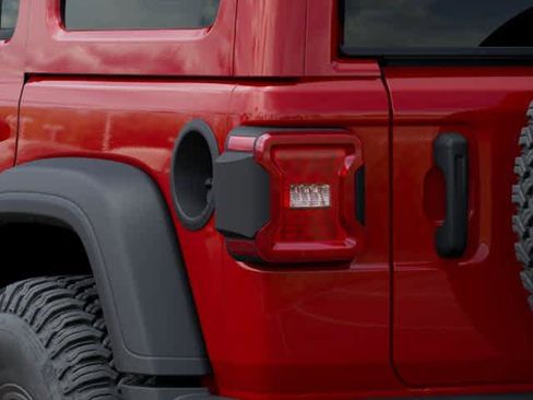 New 2026 Jeep Wrangler Willys image 31