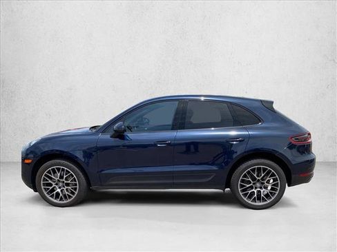 Used 2018 Porsche Macan S AWD/4WD image 10
