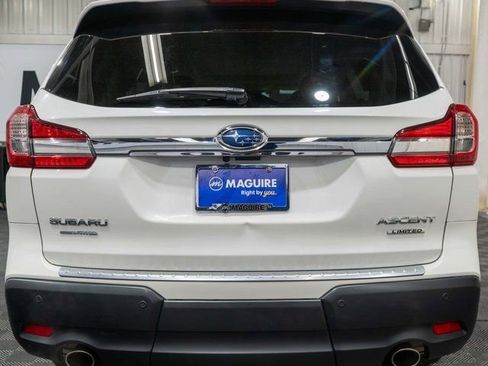 Used 2020 Subaru Ascent Limited w/ Technology Package AWD/4WD image 6