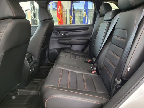 New 2026 Honda CR-V Sport-L image 8