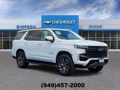 Used 2023 Chevrolet Tahoe Z71