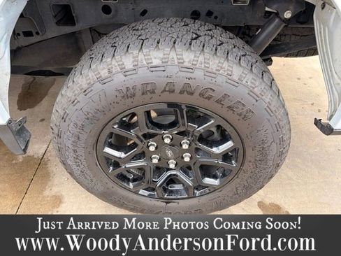Used 2025 Ford F150 STX AWD/4WD image 5
