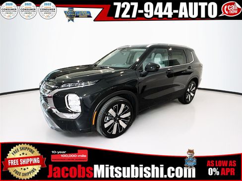 New 2026 Mitsubishi Outlander SEL FWD image 1